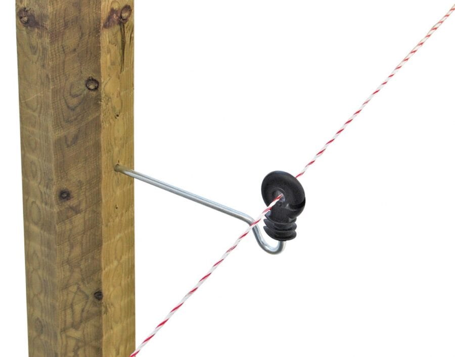 AKO Avstandsisolator. 22 cm. pose m 10stk - Bilde 2