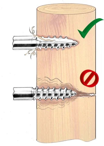 AKO Ring insulator EDX EasyDrill contin. support. 75 stk. - Bilde 3