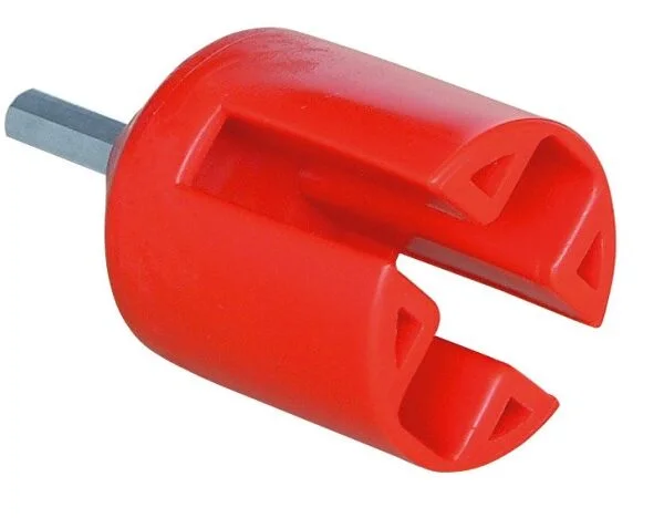 AKO Ring insulator EDX EasyDrill contin. support. 75 stk. - Bilde 2