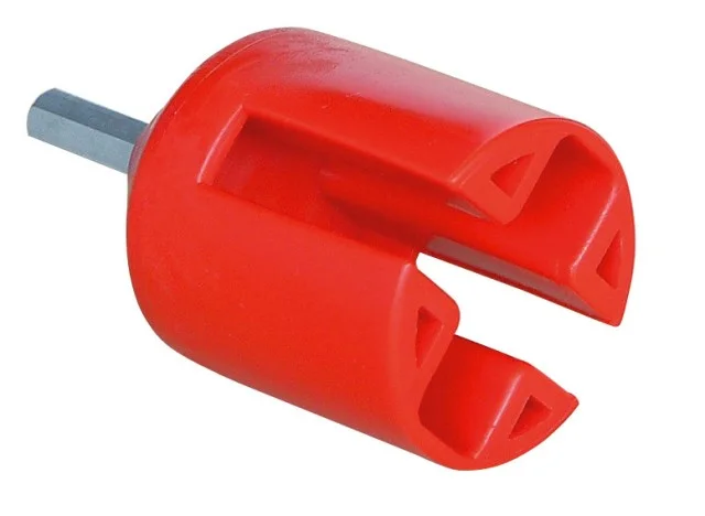 AKO Ring insulator EDX EasyDrill contin. support. 75 stk. - Bilde 2