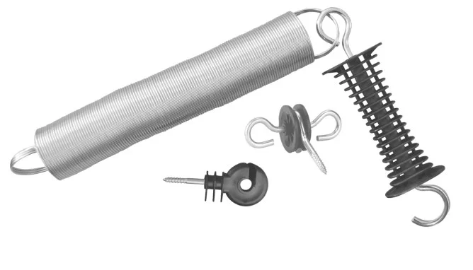 AKO Gate kit complete with two gate insulators