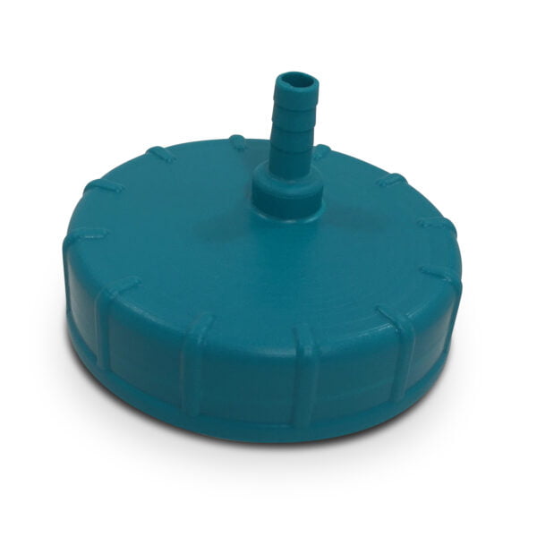 Antahi lokk til flaske. med slangetilkobling