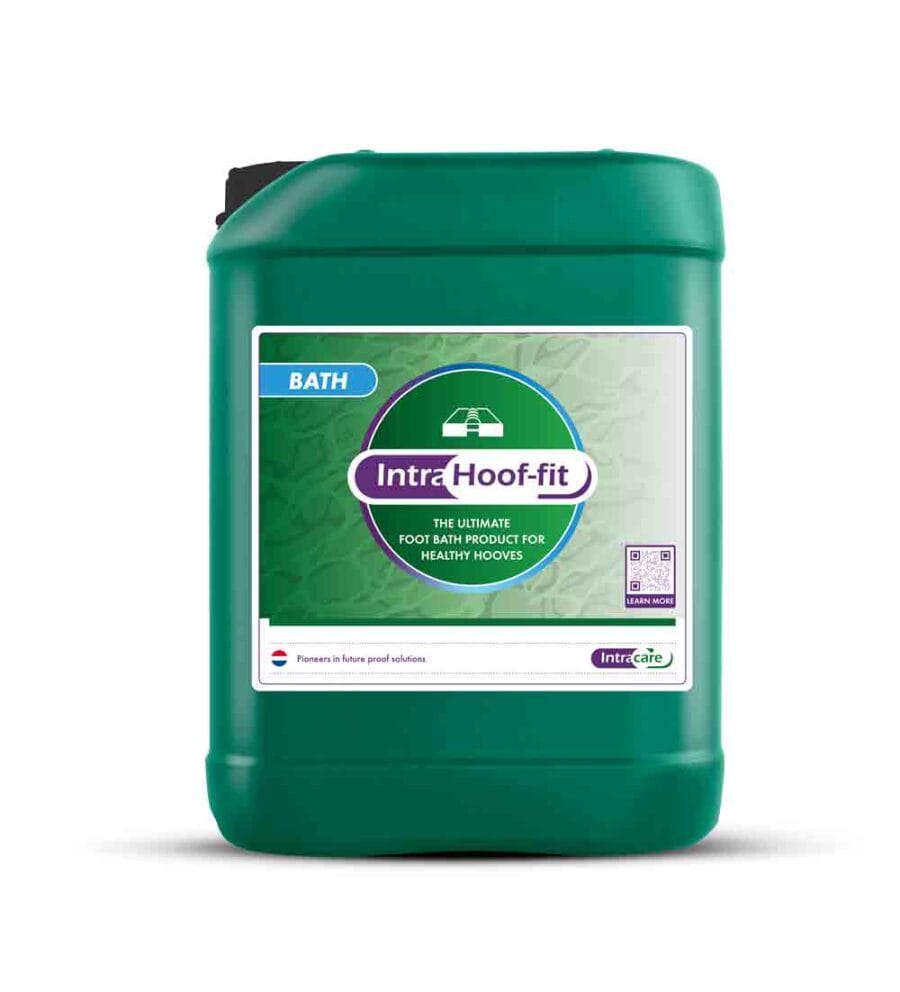 Intra Hoof-fit Bath 20L storfe
