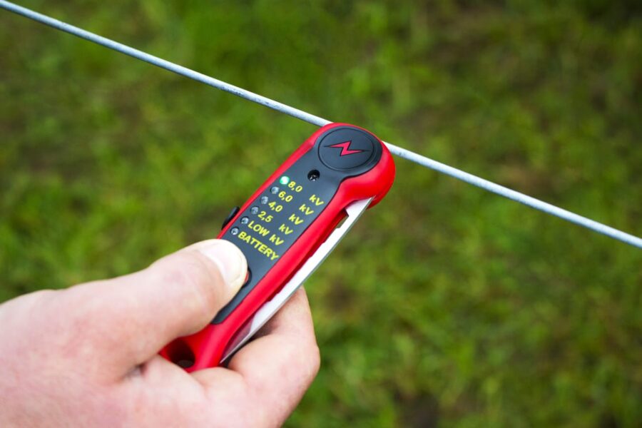 Boundary Blade gjerdetester og kniv - Bilde 2