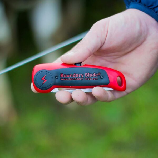 Boundary Blade gjerdetester og kniv - Bilde 3