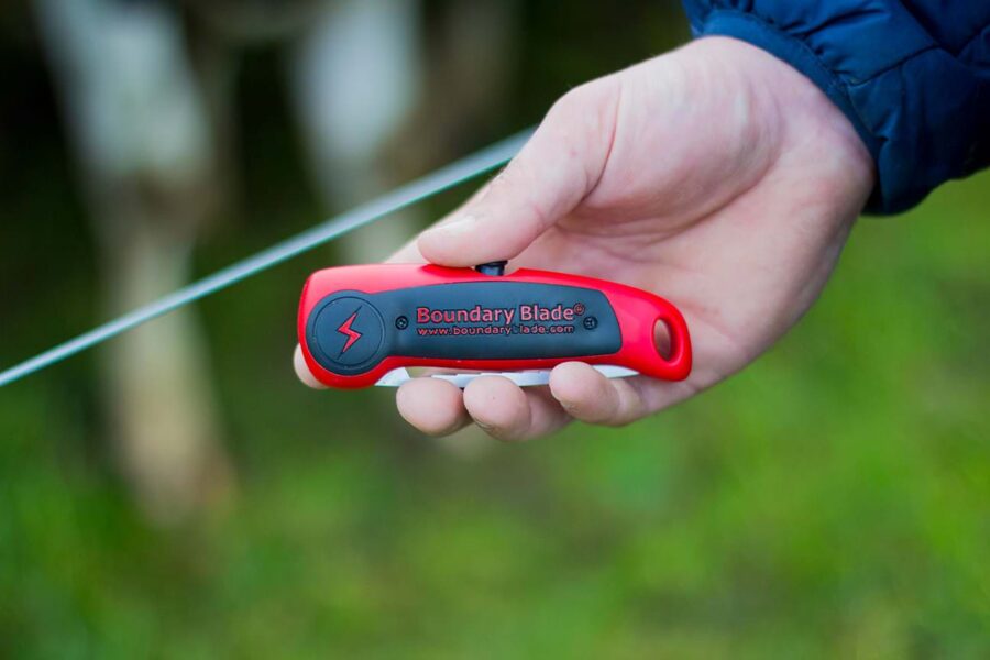 Boundary Blade gjerdetester og kniv - Bilde 3