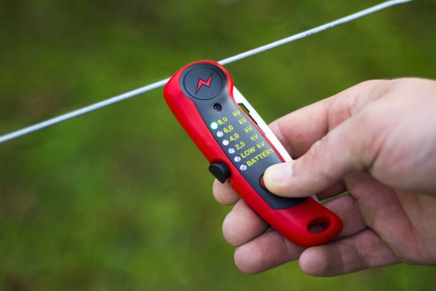 Boundary Blade gjerdetester og kniv - Bilde 4