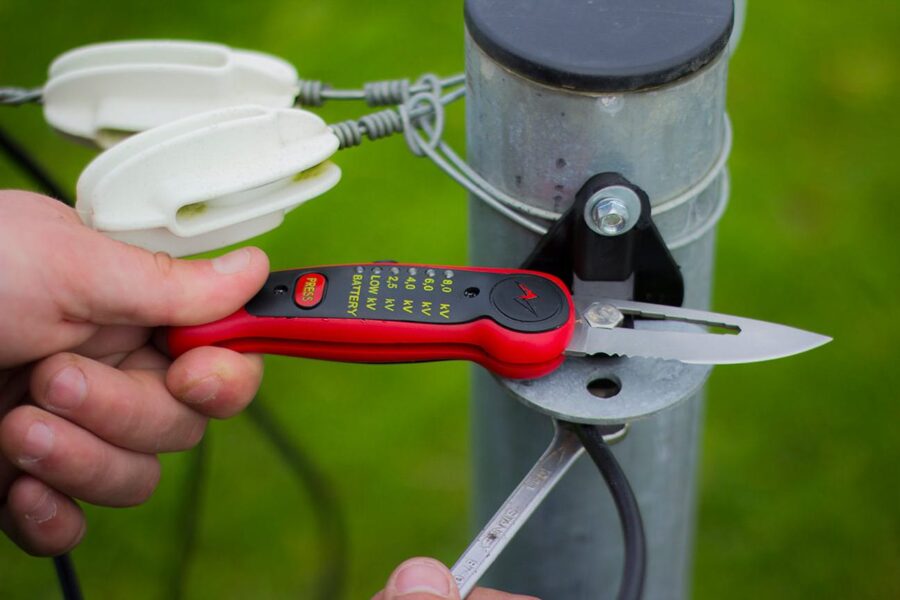Boundary Blade gjerdetester og kniv - Bilde 5
