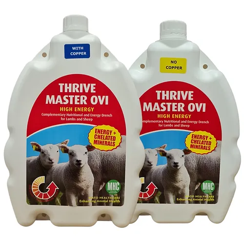 Mayo HealthCare THRIVE MASTER OVI 2.5 L U/KOBBER