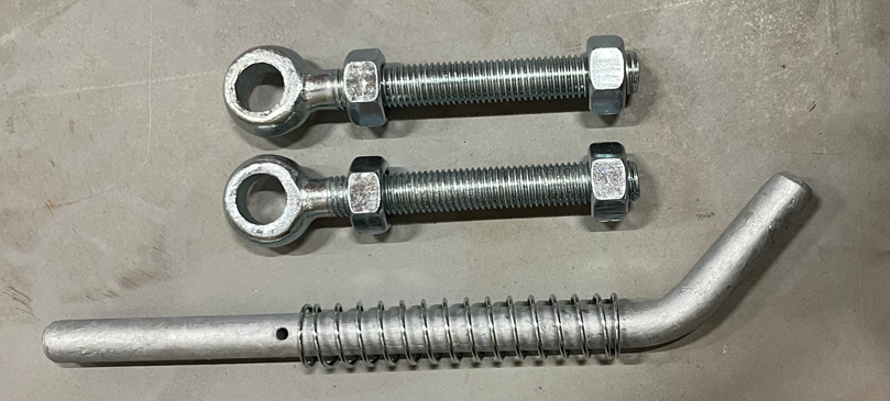 Bateman Halfmesh Beitegrind - Bilde 3