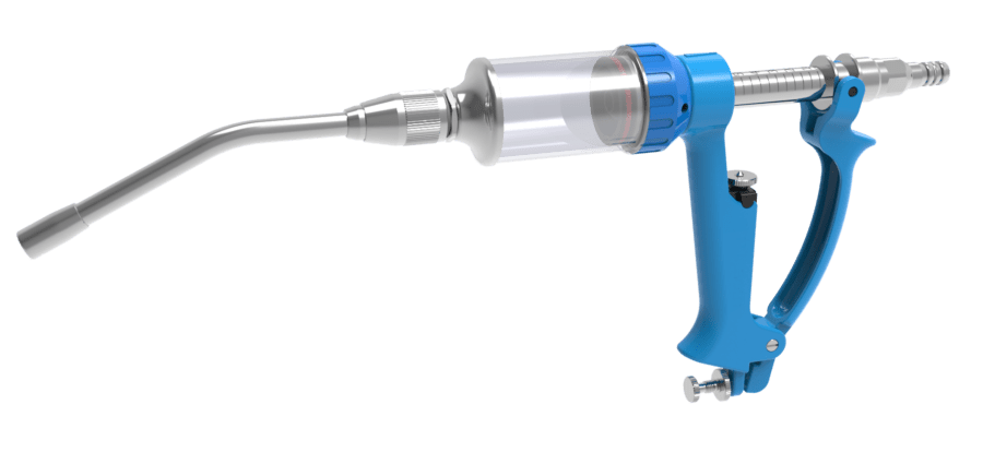 60ml Oral drenchgun - njphillips
