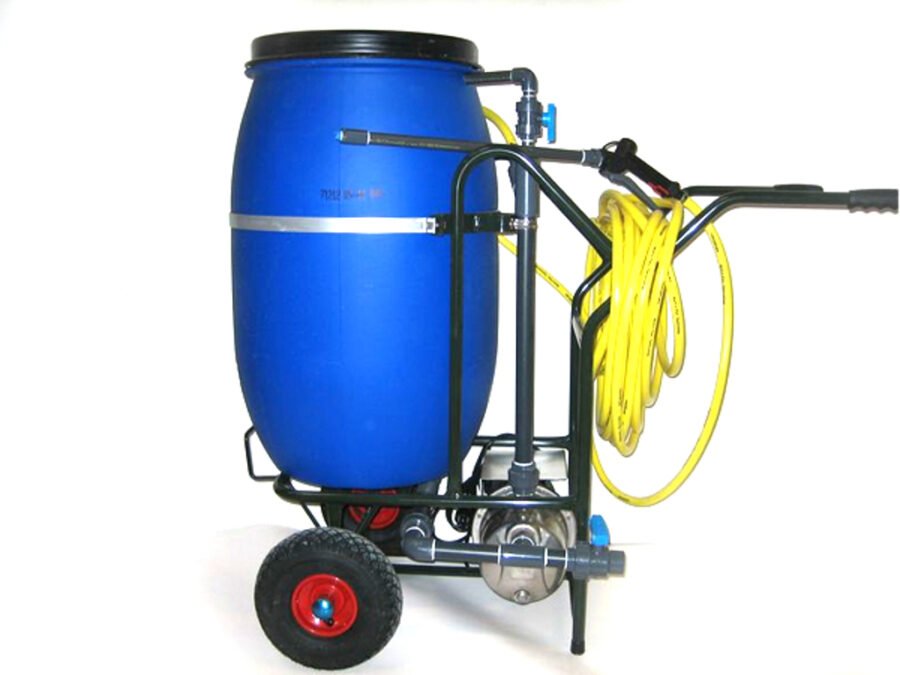 Unitron Sprøytevogn 120Ltr
