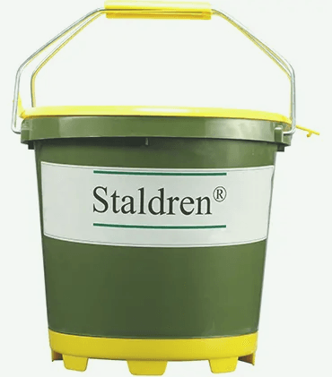 Staldren Spredespann