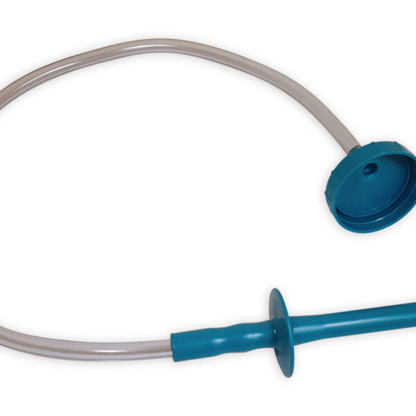 Trusti Tuber innfører. slange. lokk (reservesett)