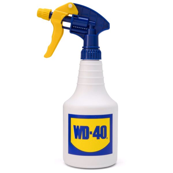 WD 40 FLASKE SPRØYTE TOM  500ML