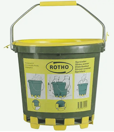 Staldren Spredespann - Bilde 2