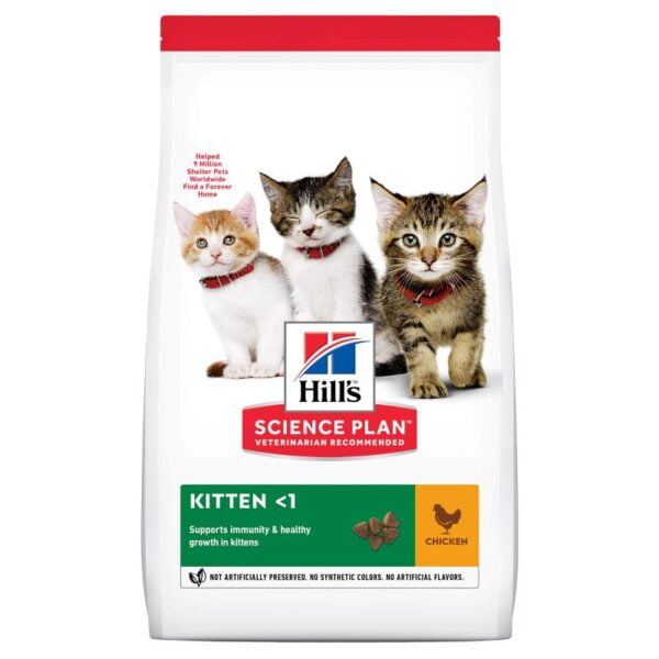 SP Kitten KillingefoderKylling 3kg