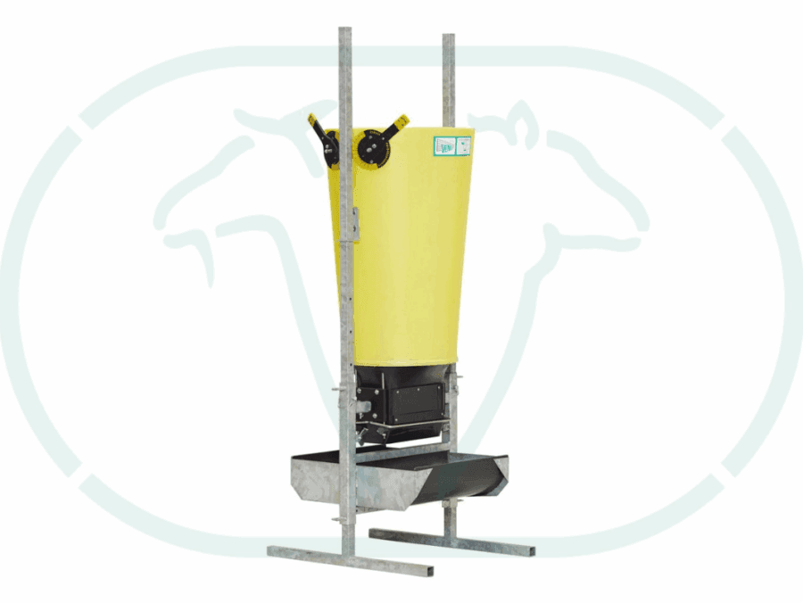 Veno Foringsautomat med styrt nedmating 140 L
