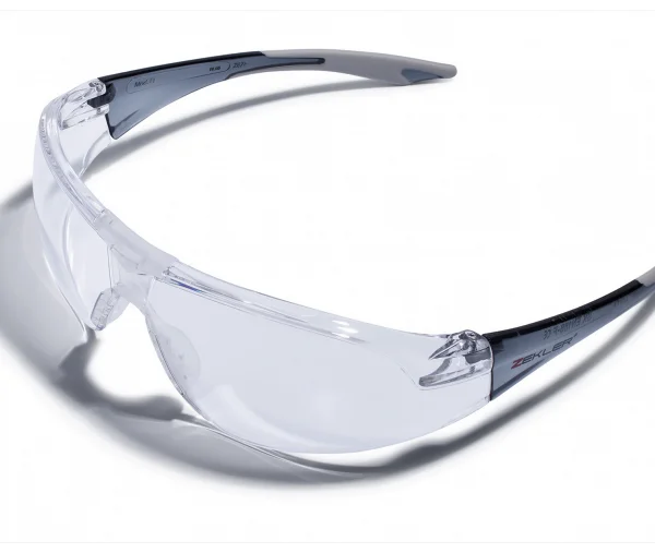 Zekler 31 vernebrille klar