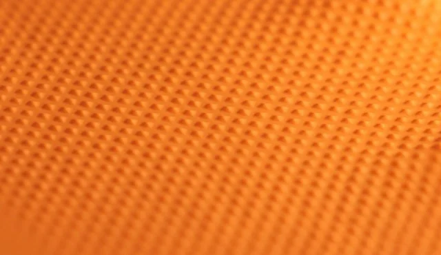 Nitril hanske X-Grip 240 mm, 50 pcs, orange - Bilde 2