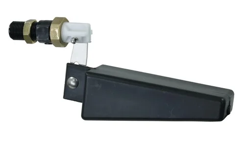 Suevia komplett flotørventil 1/2" til 130P