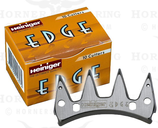 Heiniger Edge kniv - pr stk