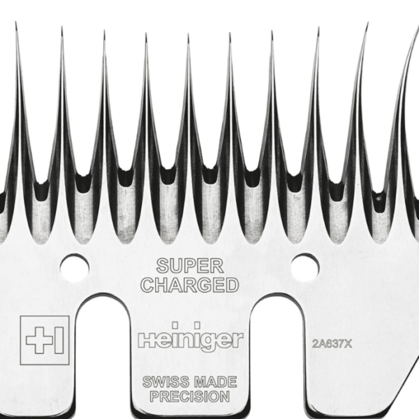 Heiniger Super Charged kam 94mm - pr stk - Bilde 2