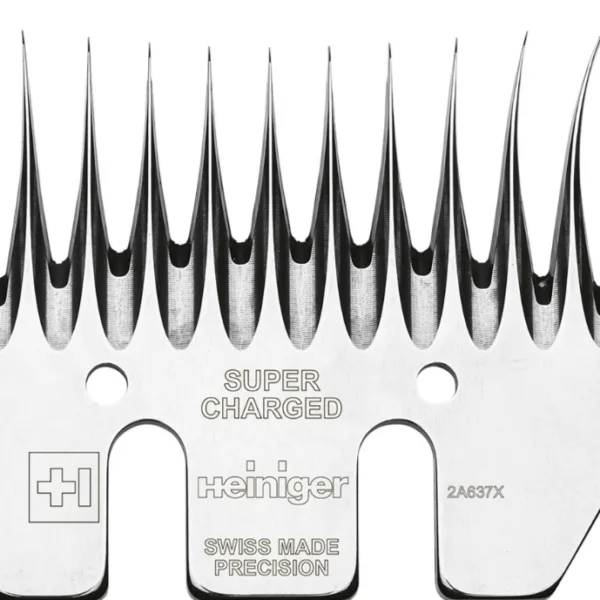 Heiniger Super Charged kam 94mm - pr stk - Bilde 2