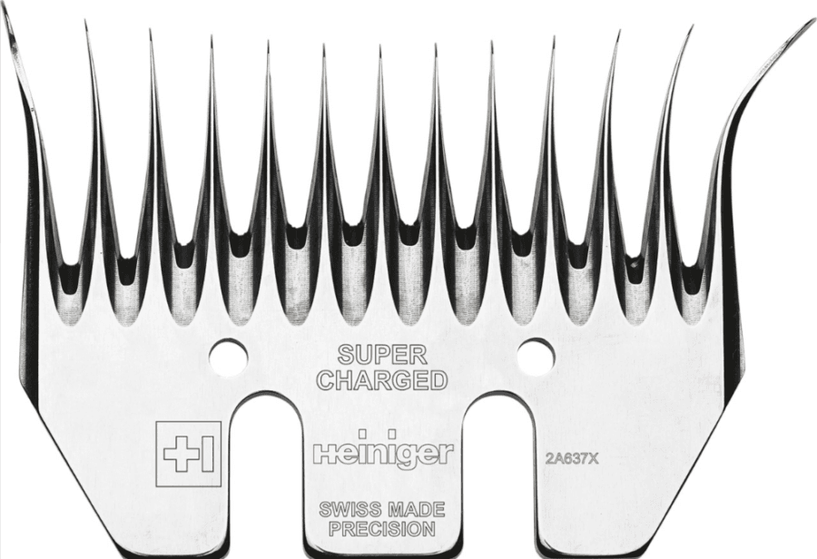 Heiniger Super Charged kam 94mm - pr stk - Bilde 2
