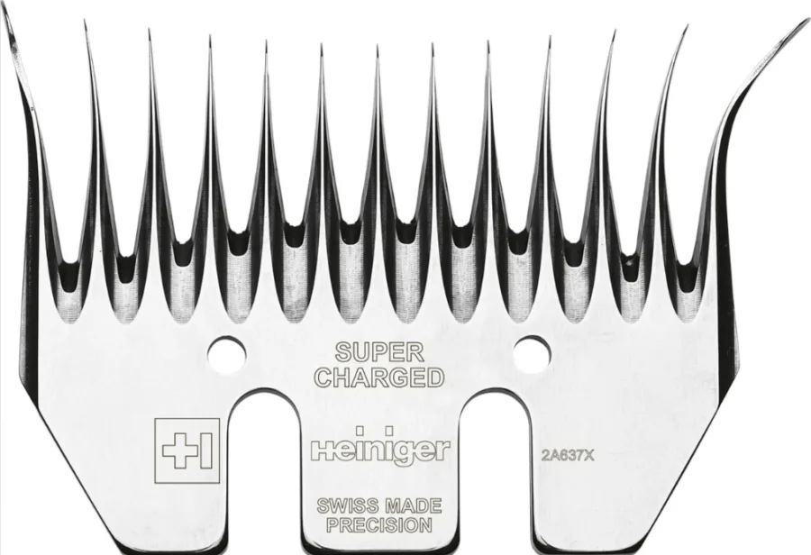 Heiniger Super Charged kam 94mm - pr stk - Bilde 2