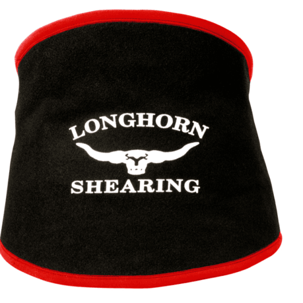 Longhorn Back Warmer