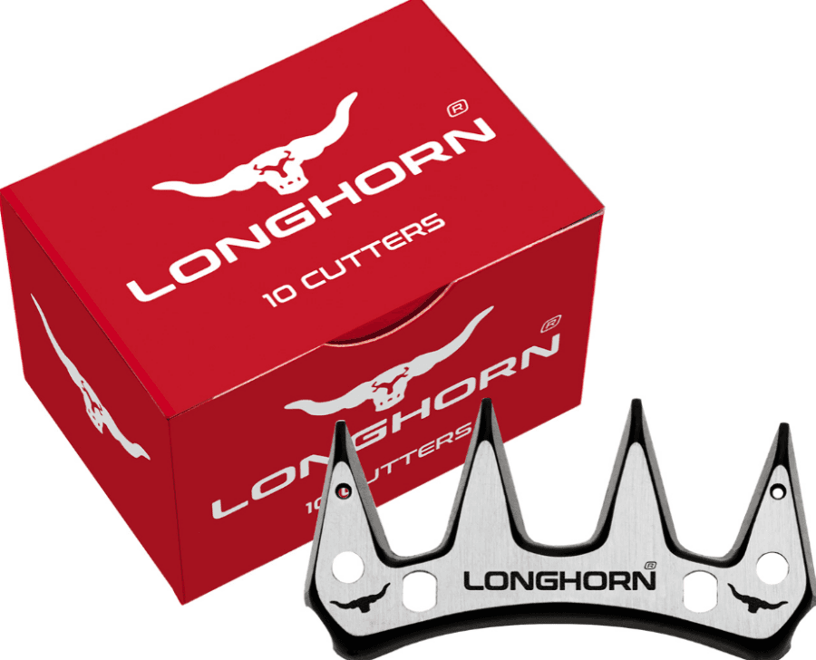 Longhorn Kniv - pr stk