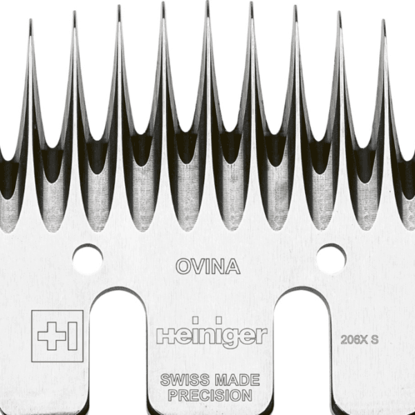 Heiniger Ovina kam 77mm - pr stk - Bilde 2