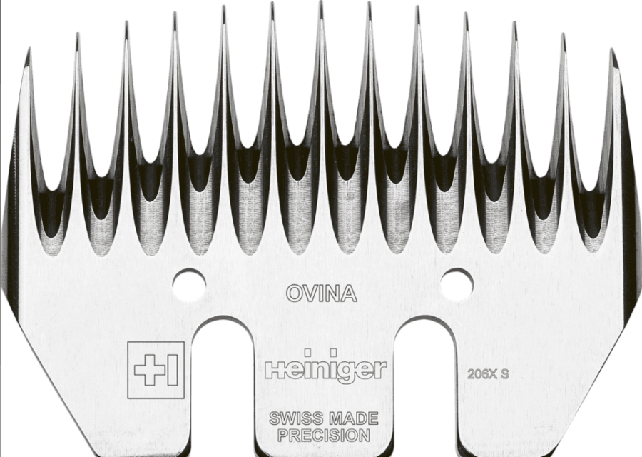 Heiniger Ovina kam 77mm - pr stk - Bilde 2