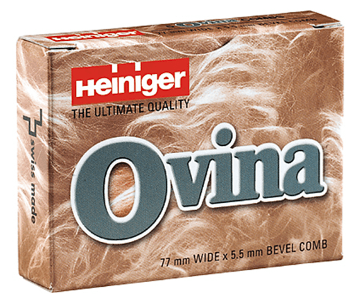 Heiniger Ovina kam 77mm - pr stk