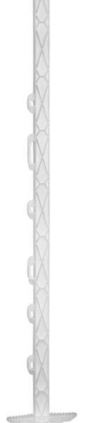 AKO Plastpåle TITAN 110cm dobbel fot, 5pk