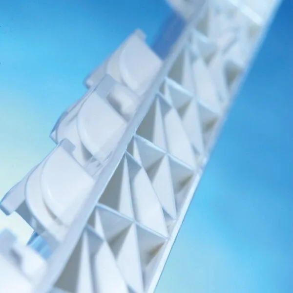 AKO Plastpåle TITAN 110cm enkel fot, 5pk - Bilde 2