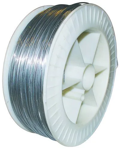 CG tråd nr 14, 2,04mm VG på spole - ca 585mtr 15kg