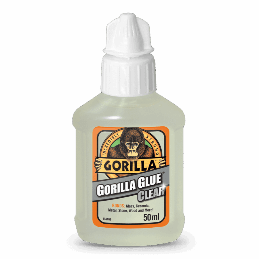 Gorilla Glue Clear 50ml - Bilde 4