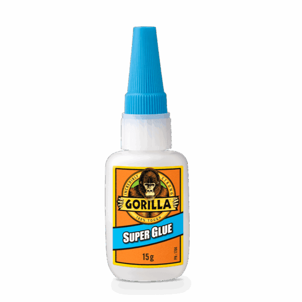 Gorilla Super Glue 15gr