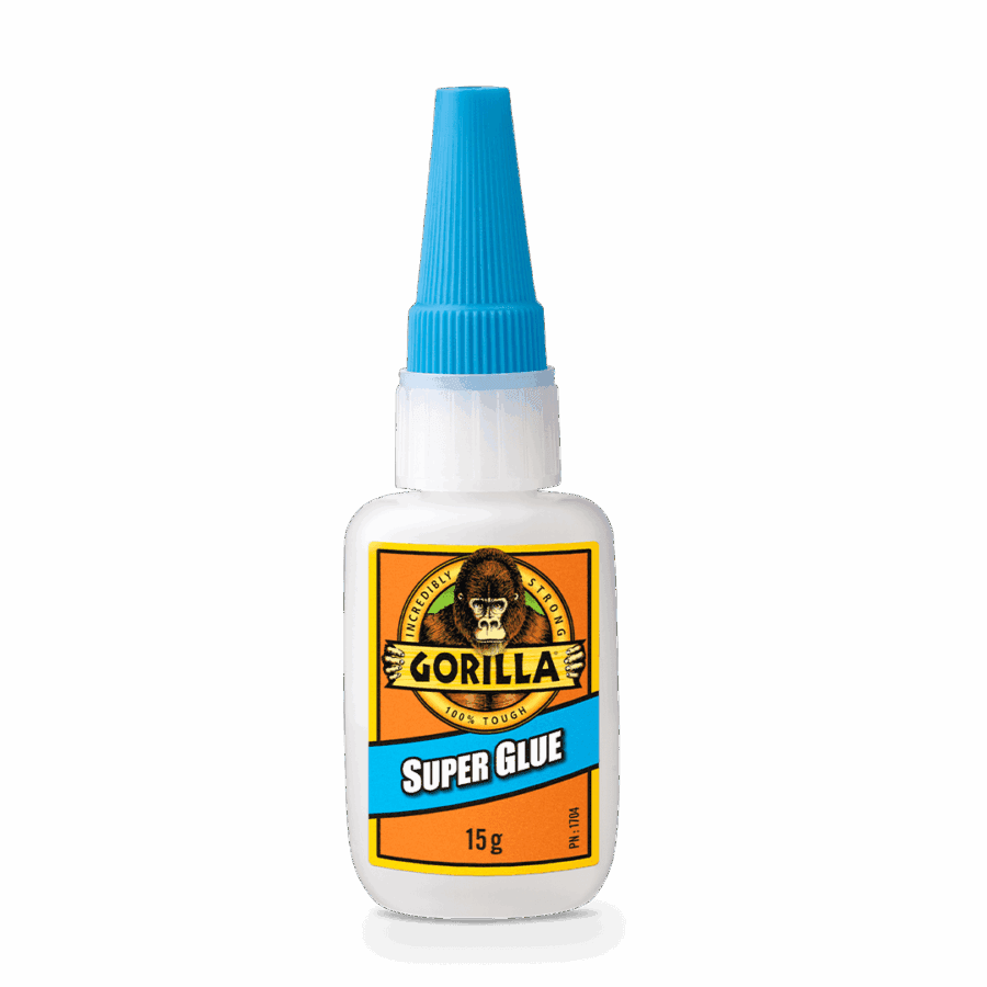 Gorilla Super Glue 15gr