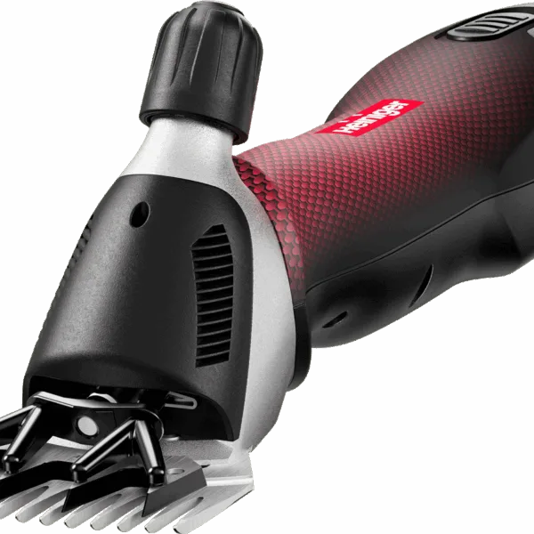 Heiniger Xcell saueklipper 2-speed - batterimaskin