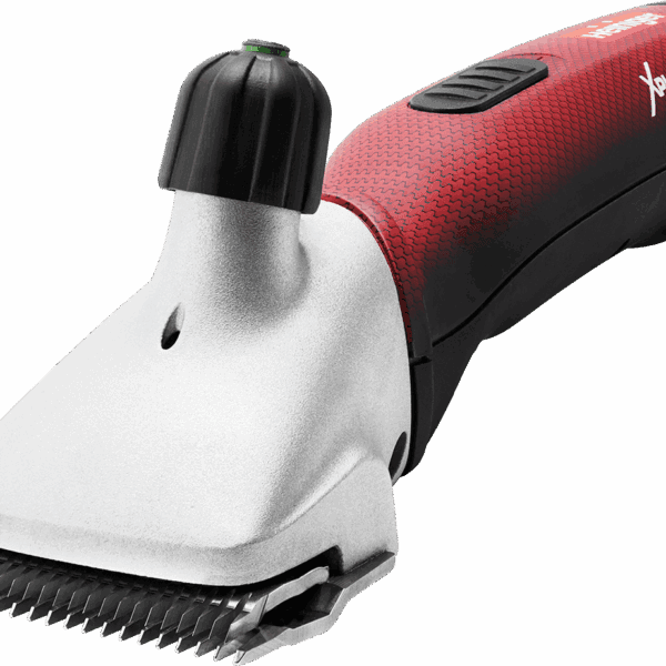 XplorerPro Storfe- og hesteklipper - batterimaskin