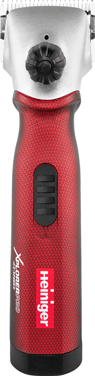 XplorerPro Storfe- og hesteklipper - batterimaskin - Bilde 4