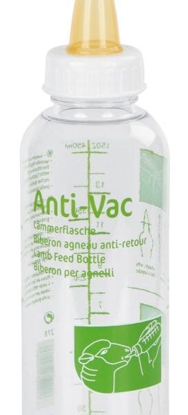 Lammeflaske Anti-Vac 450ml