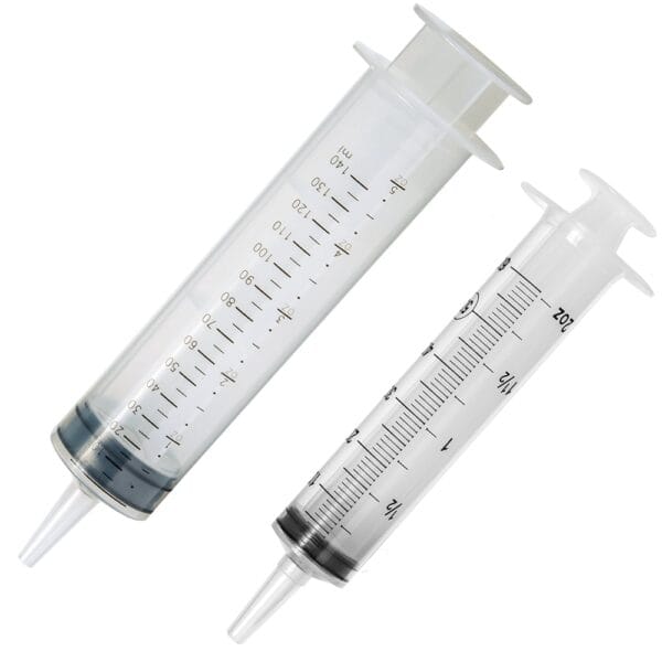 Sondesprøyte til lam - 60ml