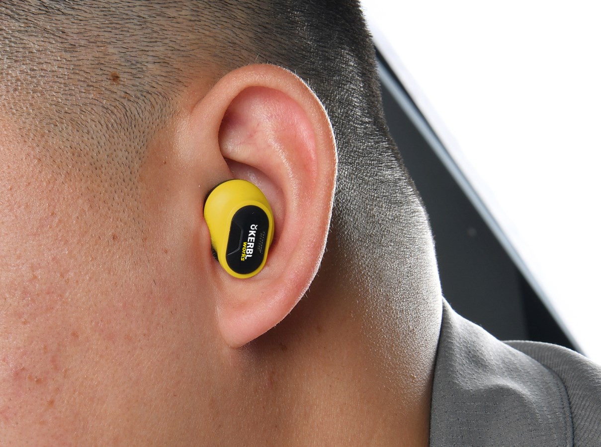 Kerbl BUDS BT øretelefoner m/bluetooth - Bilde 3