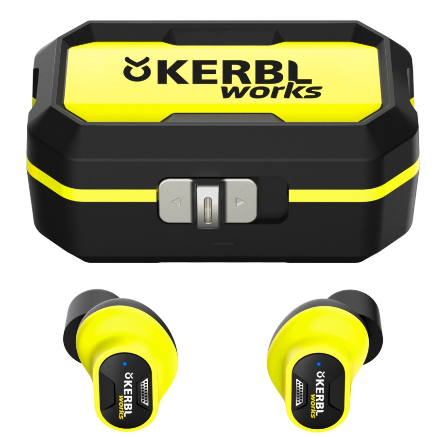 Kerbl BUDS BT øretelefoner m/bluetooth