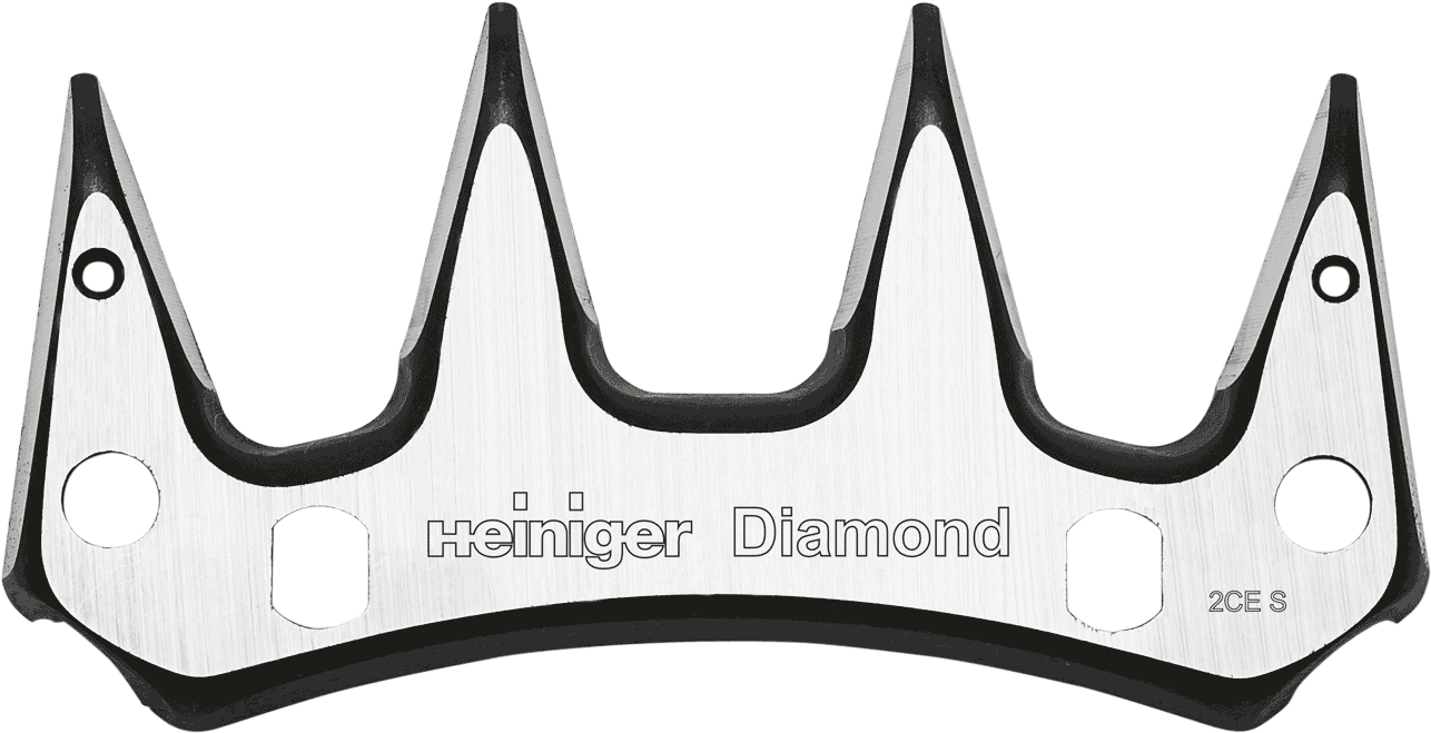 Diamond run-in klippekniv - Bilde 2