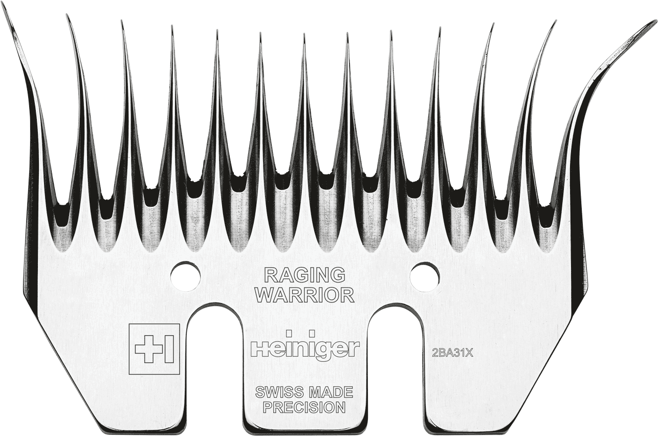 Raging Warrior kam run-in 96 mm - Bilde 2